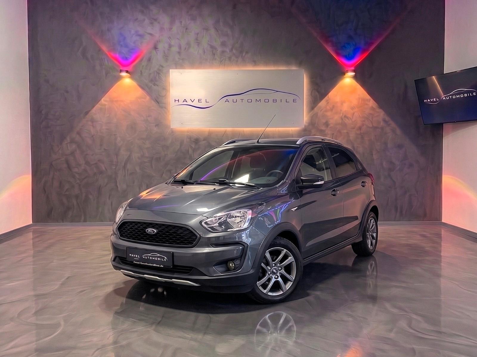 Ford Ka KA+ Active PDC Sitzhzg AHK Beh. Frontscheibe