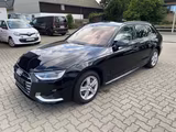 Audi A4 Avant 40 TDI quattro AHZV/Akustik/Navi+ - Audi A4: Schwarz