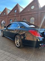 Mercedes-Benz S 500 L  TV/Pano/Massage/Chauffeur, Paket - Mercedes-Benz S 500