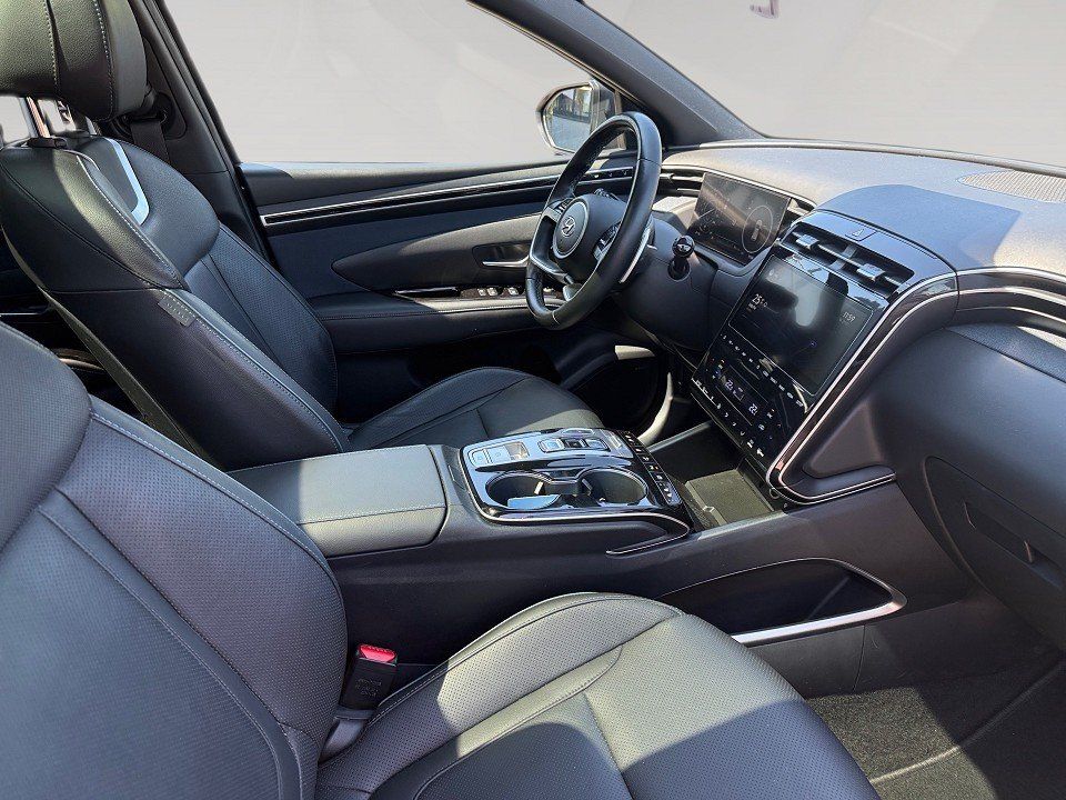 Fahrzeugabbildung Hyundai TUCSON Plug-in PRIME Assi Pano