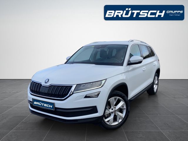 Skoda Kodiaq 2.0 TDI Style 4x4 DSG / ACC / AHK / NAVI 