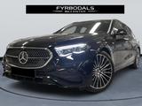 Mercedes-Benz E 300 de 300de T 4Matic AMG 313HP 20" *VAT*
