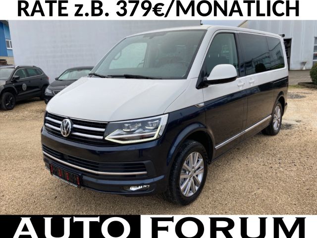 Volkswagen T6 Multivan 2.0 TDI HIGHLINE 7-SITZE AUT AHK ACC