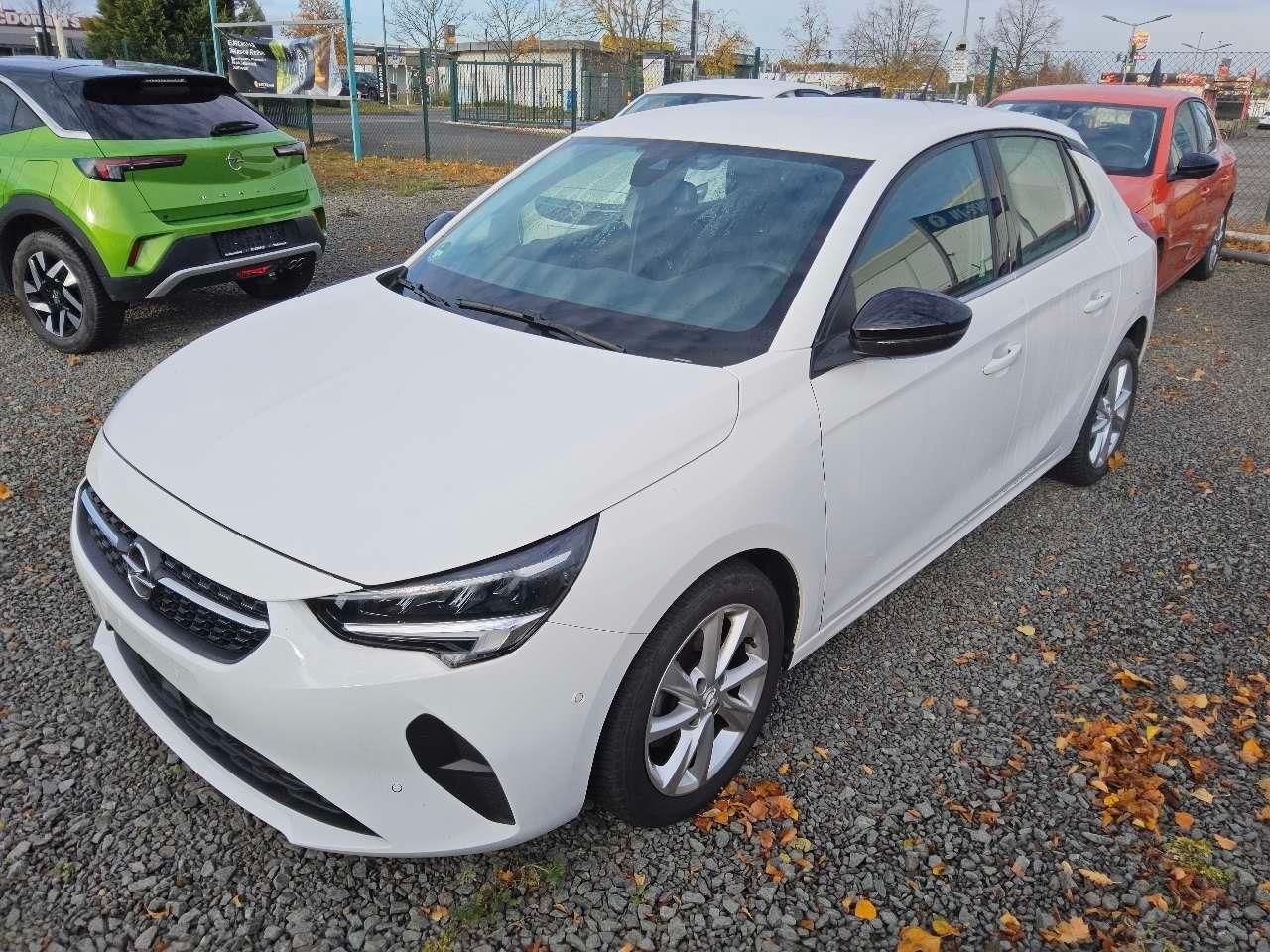 Opel Corsa 1.2T MT6 Elegance Navi Park&Go Sitzheizg