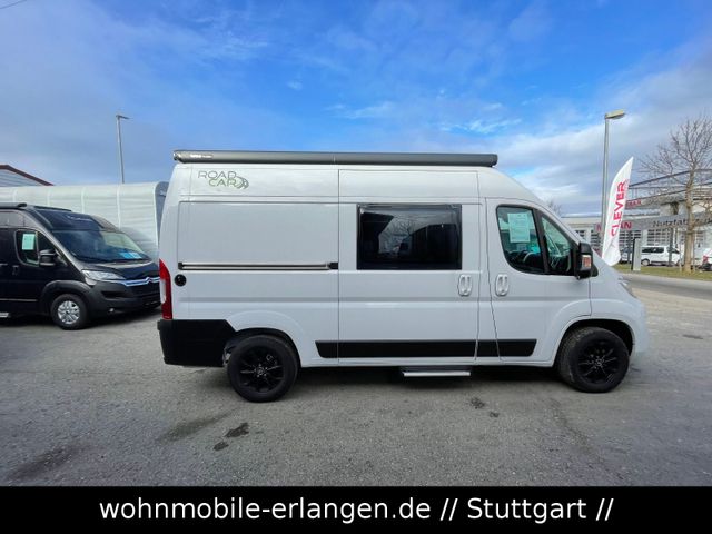 Roadcar 540 R Markise Navi RFK 16 Zoll Alu