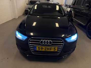 Audi A4 - 10