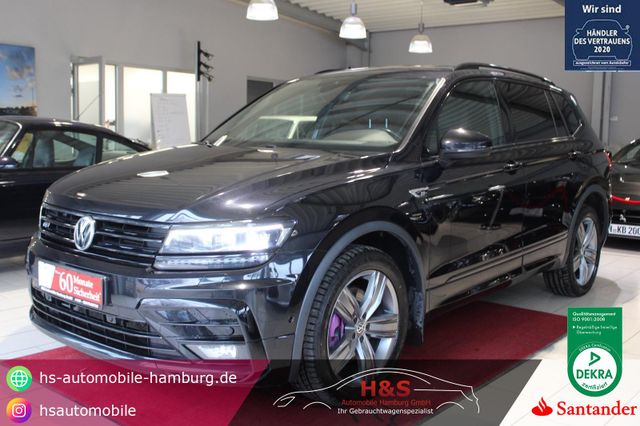 Volkswagen Tiguan Allspace R-LINE/Highline 4Motion