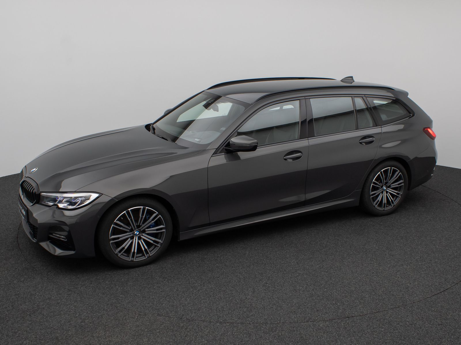 Fahrzeugabbildung BMW 330d xD M Sport Laser Kamera HUD HiFi Komfort