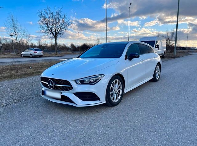MERCEDES-BENZ Mercedes-Benz CLA 200 Shooting Brake AMG L...