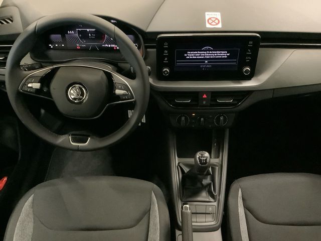 Kamiq Essence 70 kW 5-Gang KLIMA NSW PDC