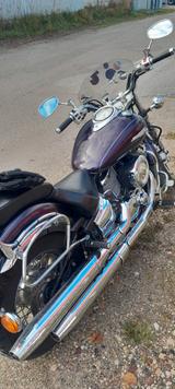 Yamaha Xvs1100 CUSTOM 2002 - Yamaha Motorräder in Erfurt