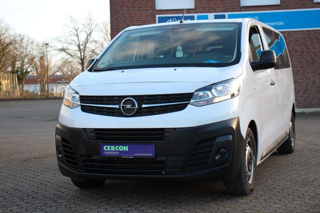 Opel Vivaro Kombi NAVI PDC KLIMA 9 SITZE 1 HAND