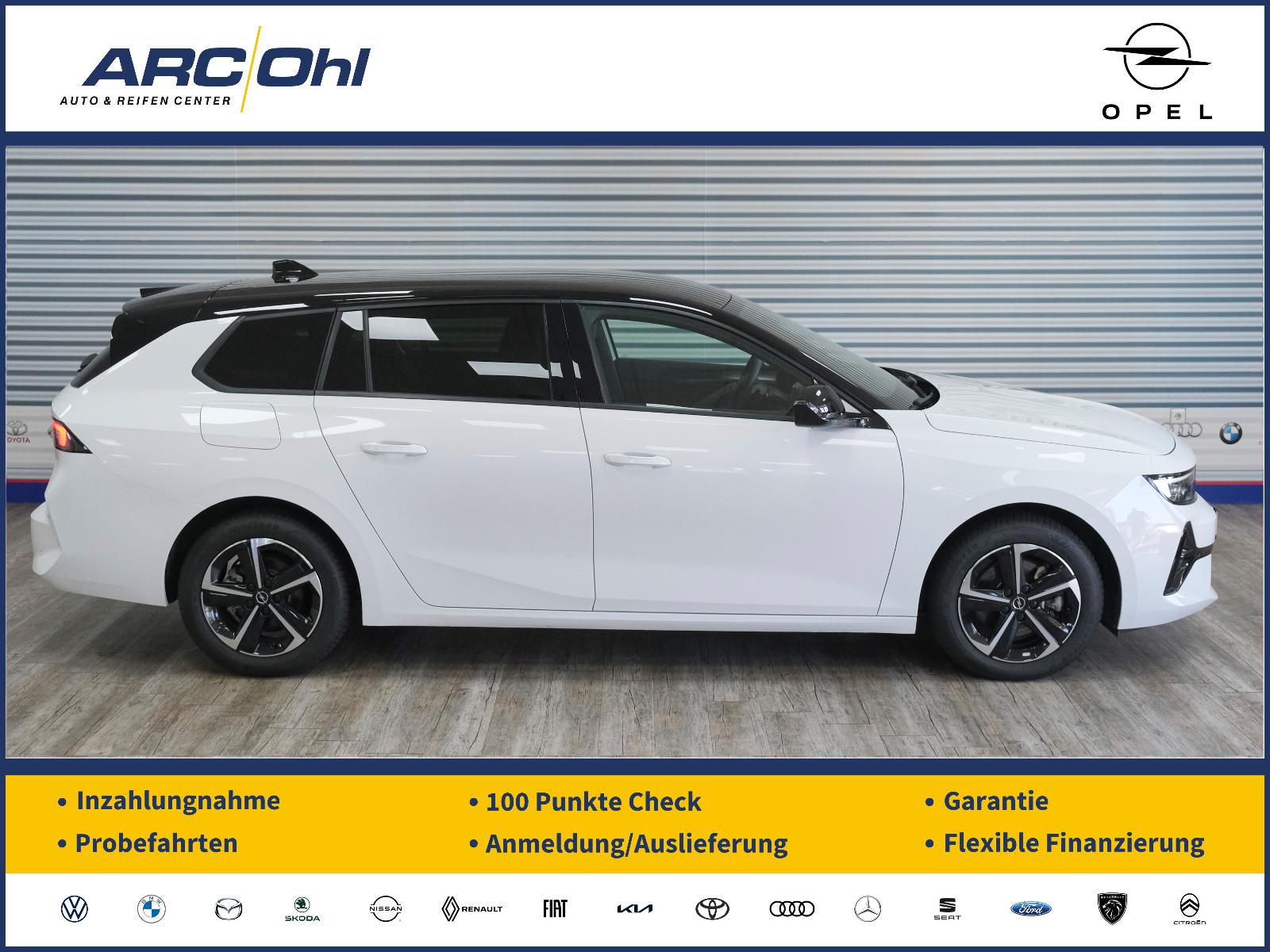 Opel Astra L 1.2 ST GS 48V *NAVI/HUD/MATRIX/PDC/360*