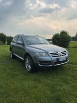 Volkswagen Vw Touareg 7L 4,2 V8 LPG - Volkswagen Touareg mit LPG-Antrieb: Automatik