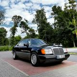 Mercedes-Benz CE 230 Sportline  - schwarze Mercedes-Benz CE-Klasse