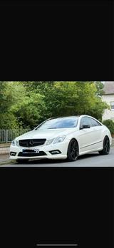Mercedes-Benz Mercedes E-Klasse Coupé, 350 AMG tausch mö... - Mercedes-Benz 350 in Frankfurt (Main)