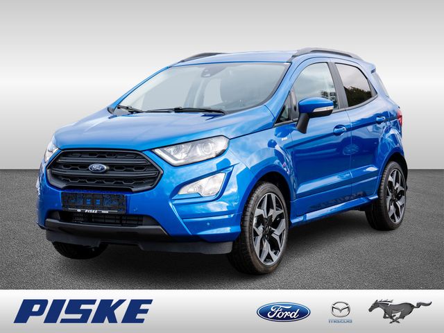 Ford EcoSport ST-Line Assi+Techn+Styl.+Wint.Paket LED