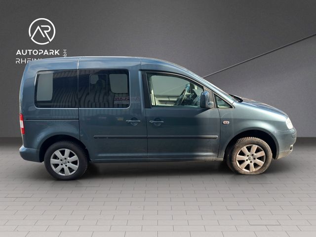 Volkswagen Caddy Life Familien*TDI*KLIMA*DSG-AUTOMATIK