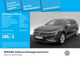 Volkswagen Passat Alltrack 4 Mot 2.0 TDI AHK Leder IQ.Light - gebrauchte VW Passat Alltrack aus dem Jahr 2023