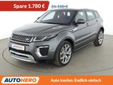 Land Rover Evoque 2.0 Td4 Autobiography - Land Rover Range Rover Evoque AUTOBIOGRAPHY mit Diesel-Antrieb