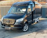 Mercedes-Benz Koffer*Autotransp.*Pritsche inkl.Schlafkabine - Mercedes-Benz Sprinter: Pritsche