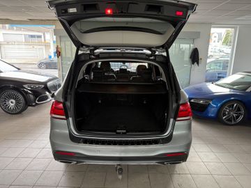 Mercedes GLE 350 - 8