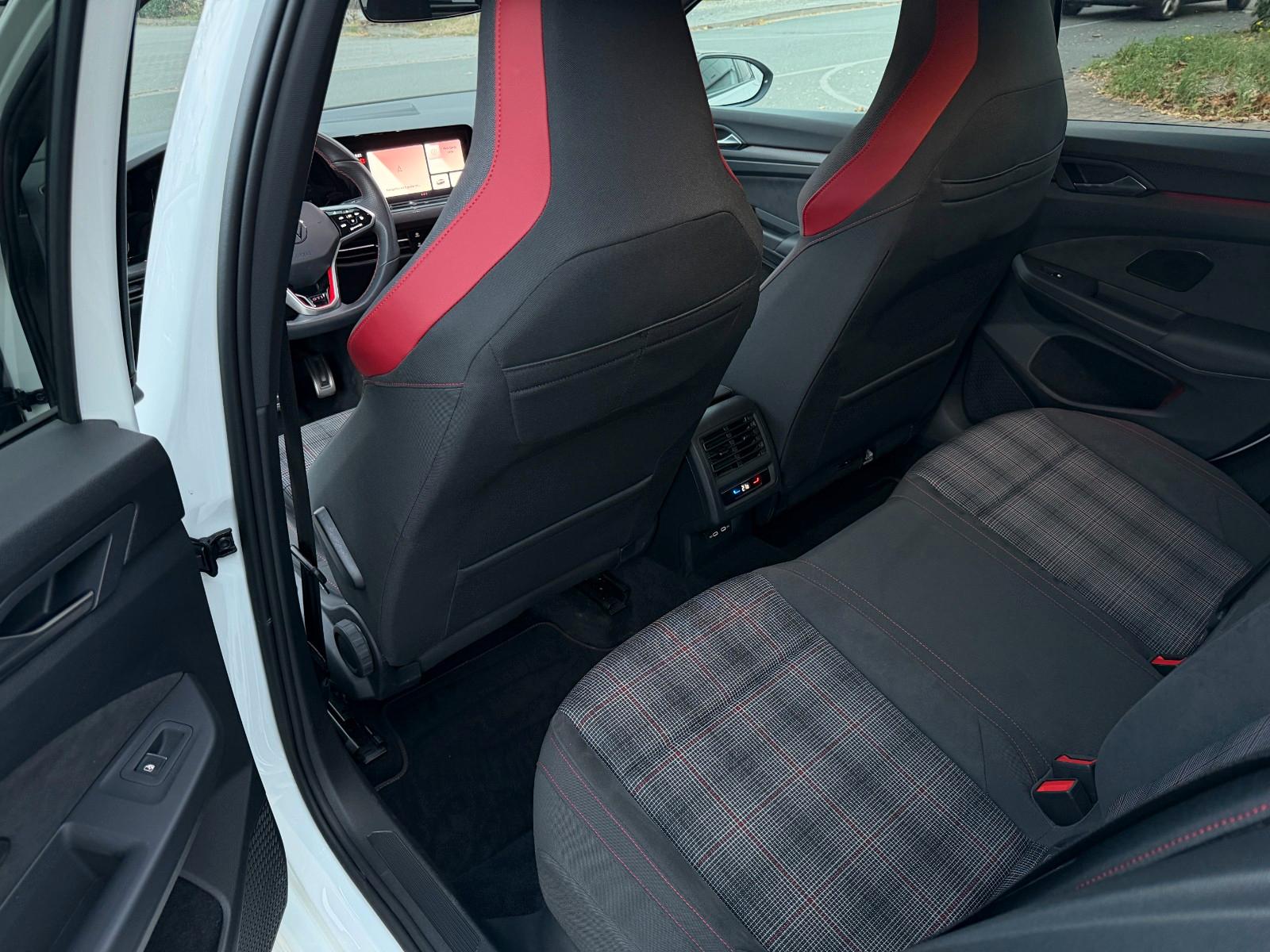 Volkswagen Golf VIII Lim. GTI BLACK STYLE*KAMERA*ACC*AHK, миниатюра 10