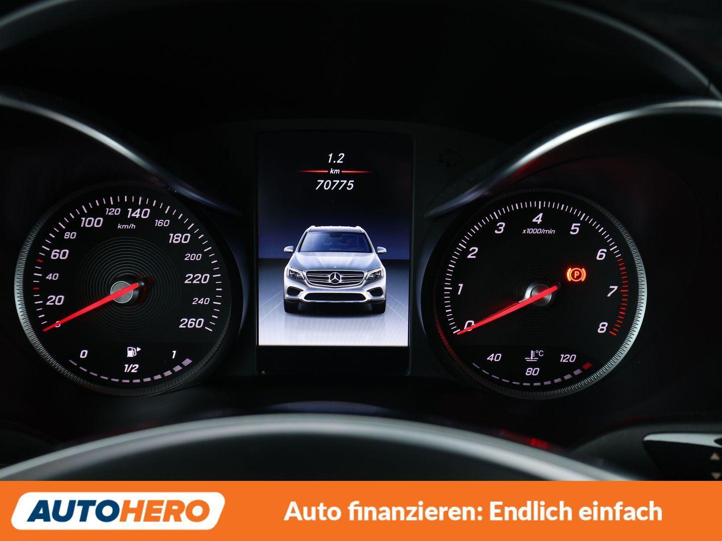 Mercedes-Benz GLC 300 4Matic AMG Line Aut.*360CAM*ACC*NAVI*LED