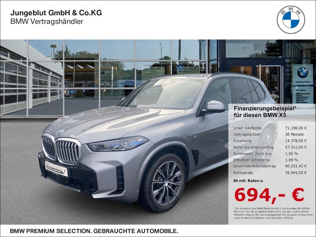 Image of BMW X5