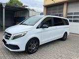 Mercedes-Benz V 300 Lang AMG AHK Facelift - Mercedes-Benz V 300 Gebrauchtwagen in Frankfurt