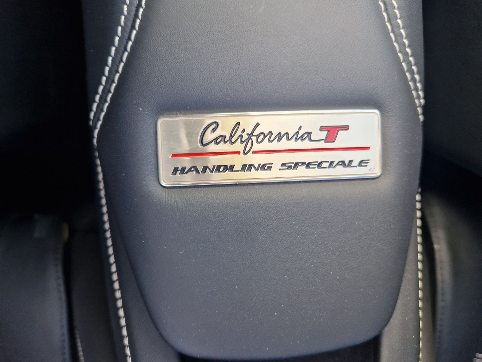 Fahrzeugabbildung Ferrari California T*Handling Speciale*LED*Karbon*TOP