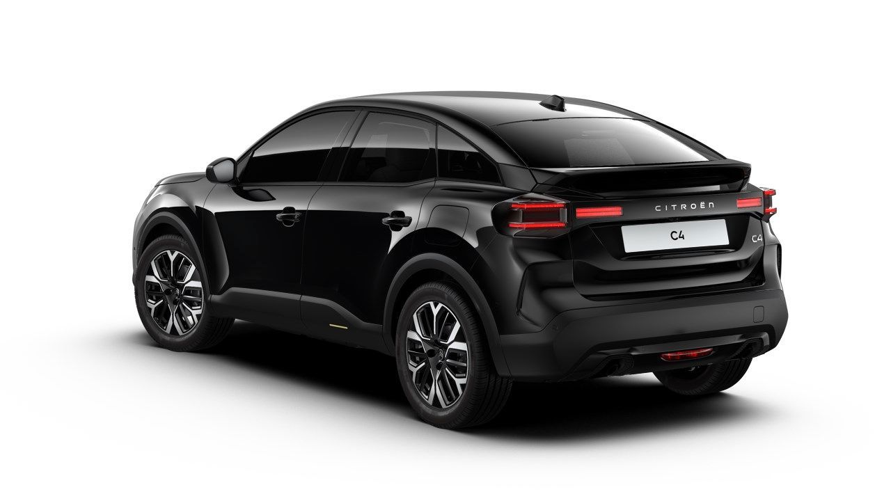 Citroën C4 - Bild 4