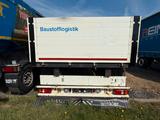 Schmitz Cargobull Gotha AFG 18 BS Baustoffanhänger 2 Achse - Gebraucht Baustoffanhänger