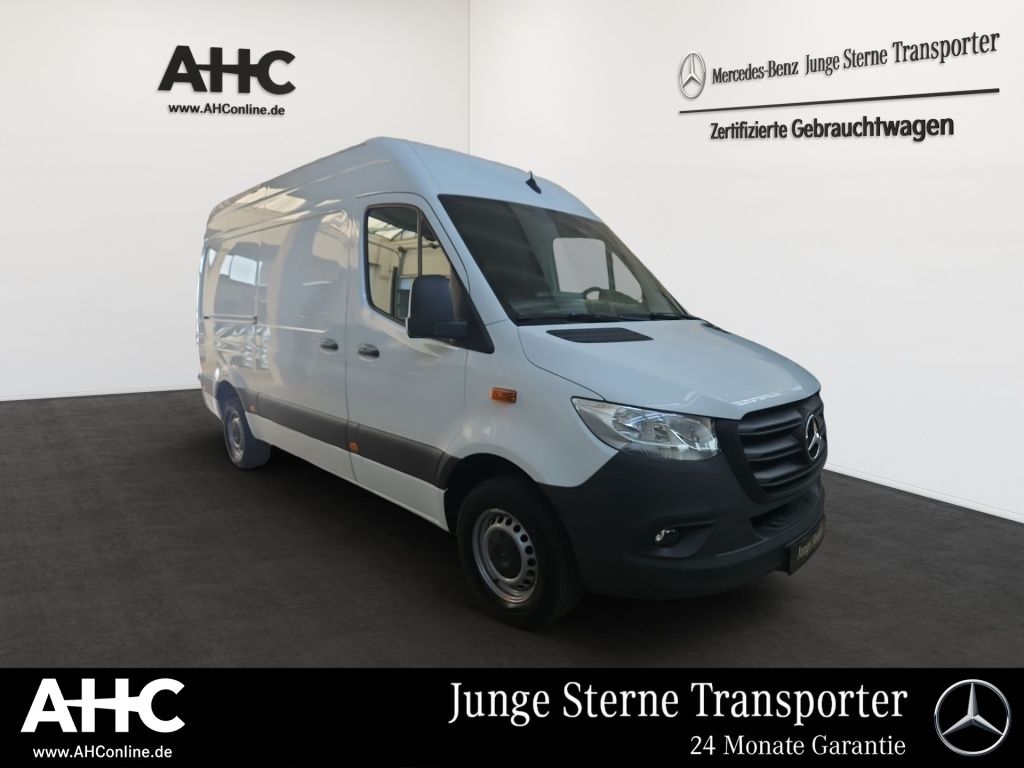 Fahrzeugabbildung Mercedes-Benz Sprinter 317 Kasten L2H2 360°Schwingsitz SHZ EDW