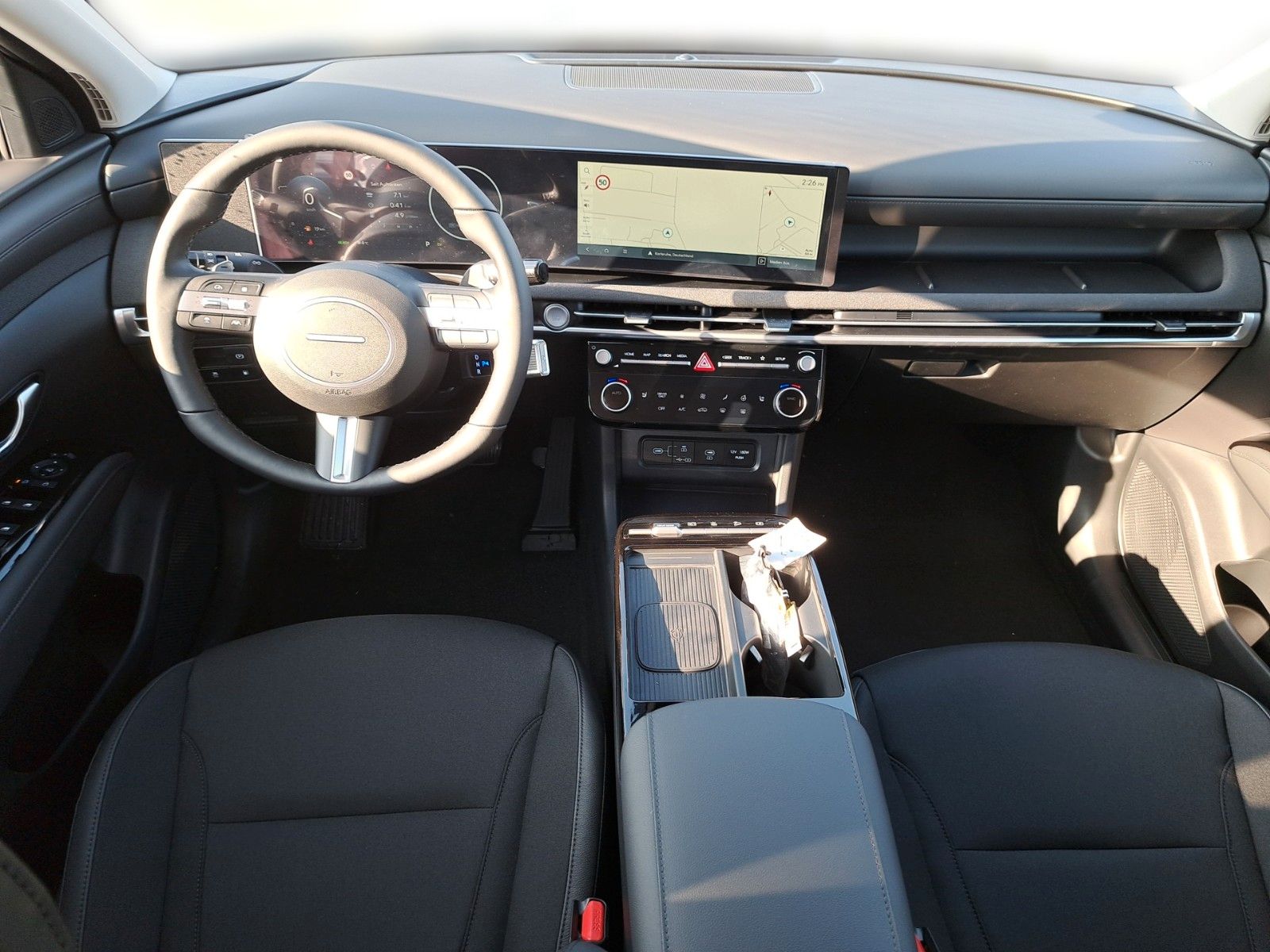 Hyundai TUCSON - Bild 12