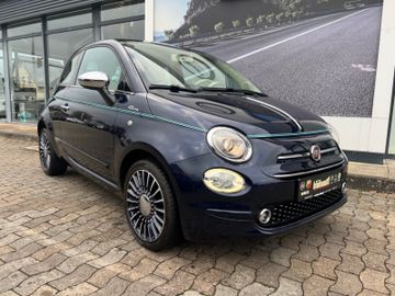 Fahrzeugabbildung Fiat 500 Riva SonderModell PDC SHZ NAVI uvm.