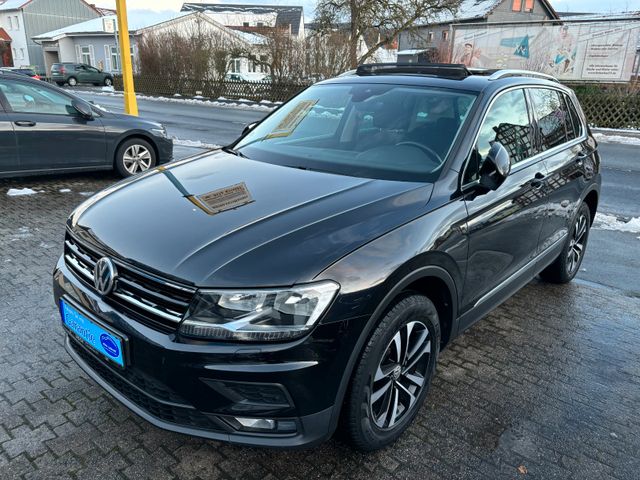 Volkswagen Tiguan IQ.DRIVE 2.0TDI 4Motion *DSG*Pano*Virtual