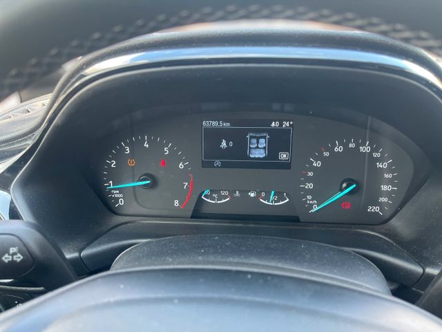 Ford Fiesta Cool & Connect 1,0