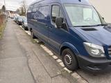 Mercedes-Benz Sprinter Maxi 