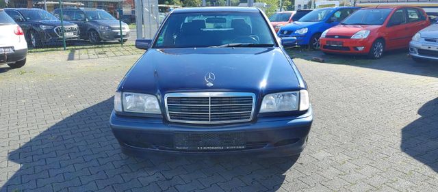 Mercedes-Benz C 180 - AUTOMATIK - NEUE INSPEKTION -