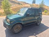 Suzuki Jimny - gebrauchte Suzuki Jimny aus dem Jahr 2001