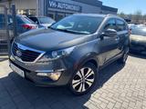 Kia Sportage AWD Automatik*AHK*ALLWETTER*LEDER*NAVI* - Kia Sportage: Awd