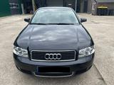 Audi A4 3.0 V6 Multitronic - Audi A4 mit LPG-Antrieb: Limousine