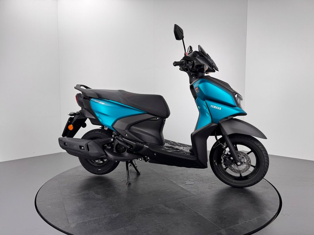 Fahrzeugabbildung Yamaha RayZR *TOP-ZUSTAND *TÜV NEU
