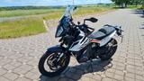 KTM 790 Adventure  - KTM 790 ADVENTURE