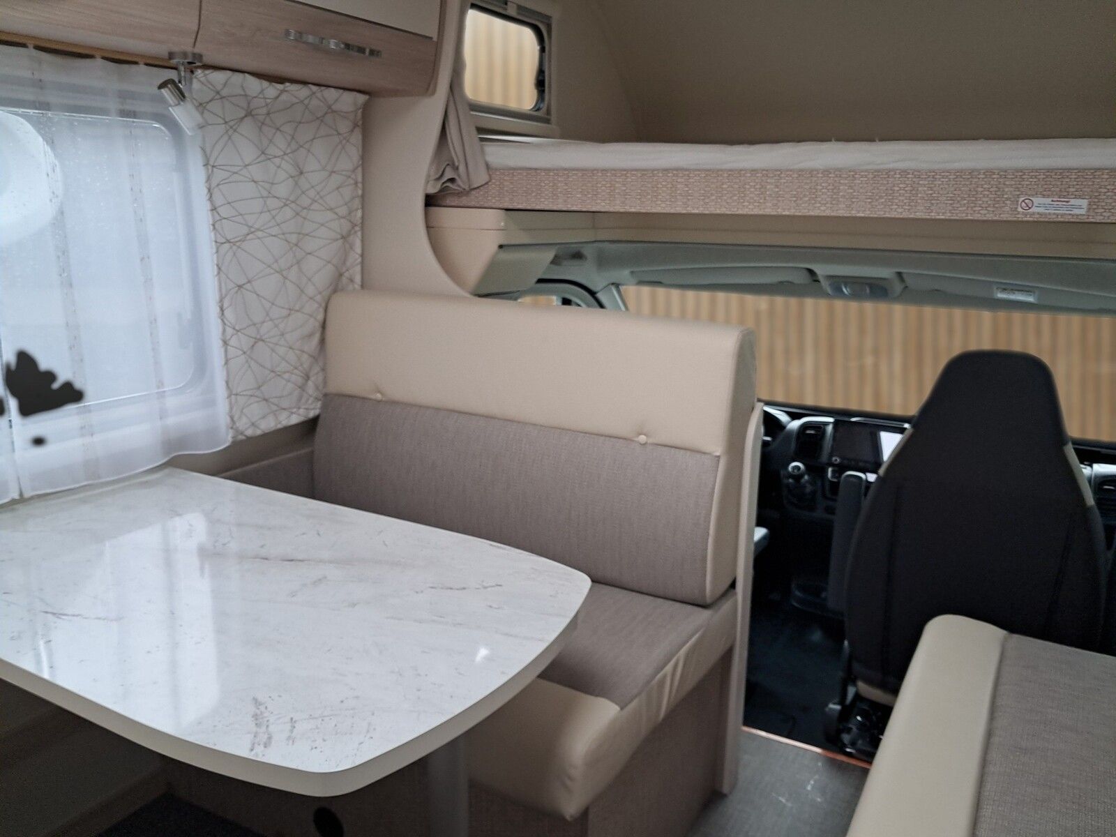 Fahrzeugabbildung Eura Mobil Activa One AO 630 LS Markise + Fahrradträger