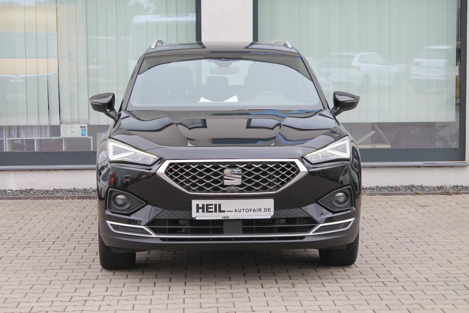 Seat Tarraco Xcellence 4Drive*AHK*PANO*360° KAM*LED*