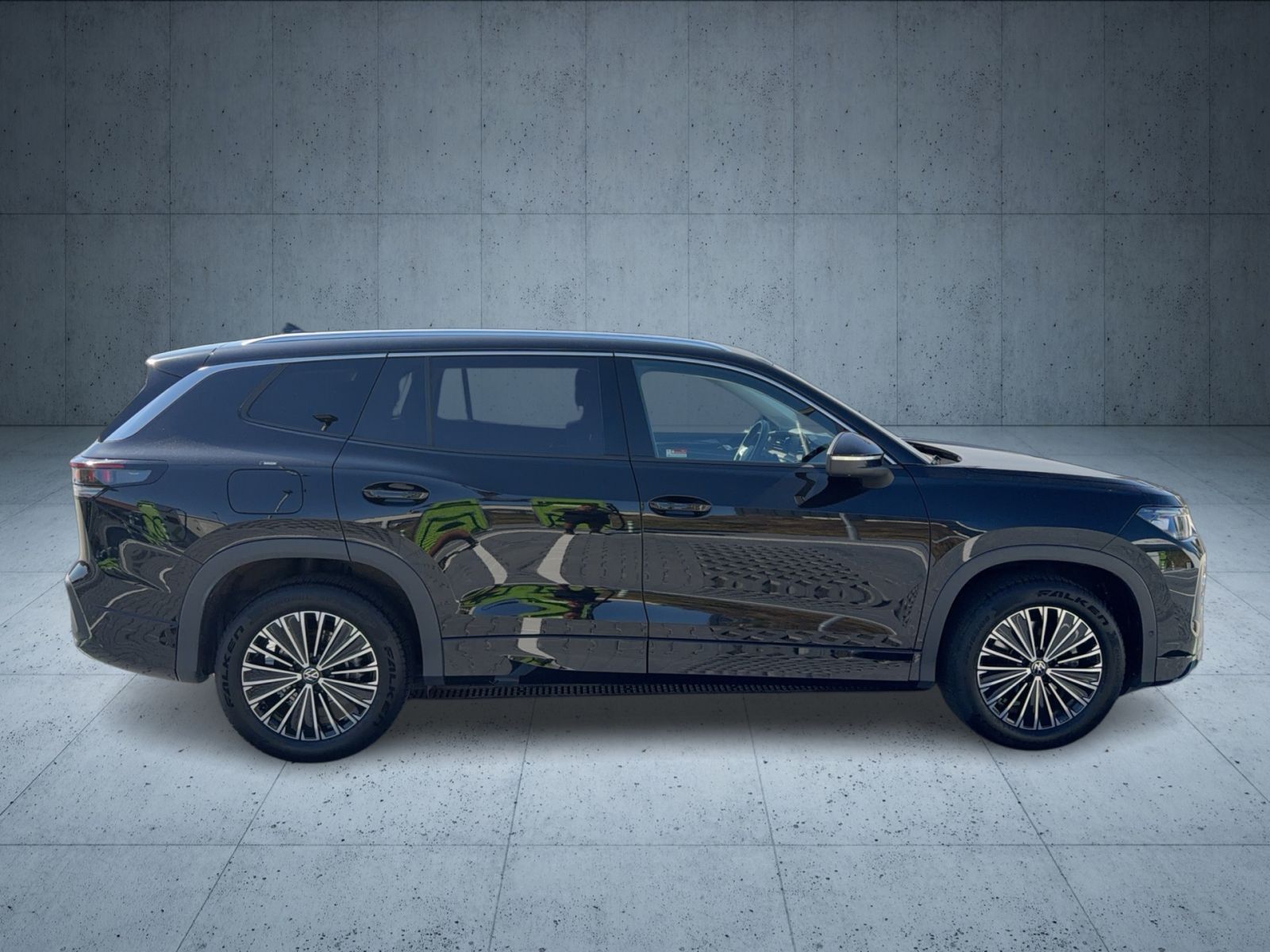 Volkswagen Tayron - Bild 7