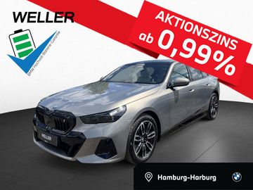 BMW Leasingangebot: BMW i5 40 M SPORT PRO Pano,AHK,B&W,Leas.o.Anz.569,-