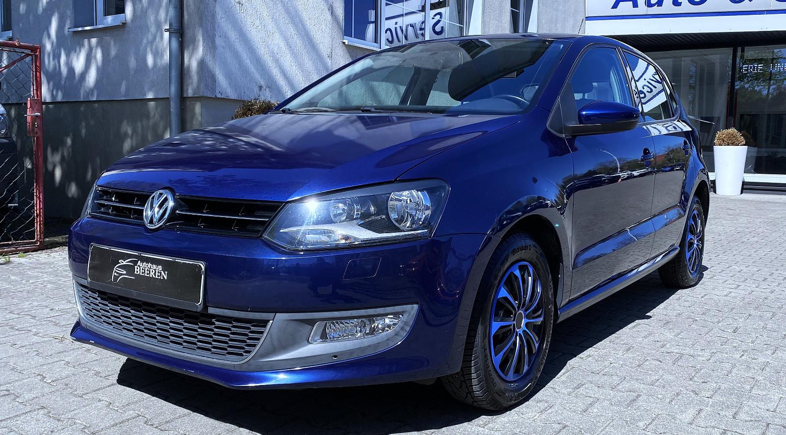 Volkswagen Polo Highline DSG SHZ KLIMA TEMPOMAT